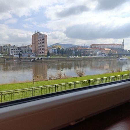 Appartamento U Bocmana S Vyhledem Na Zamek A Labe Decin Esterno foto