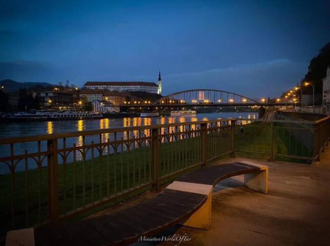 Appartamento U Bocmana S Vyhledem Na Zamek A Labe Decin Esterno foto