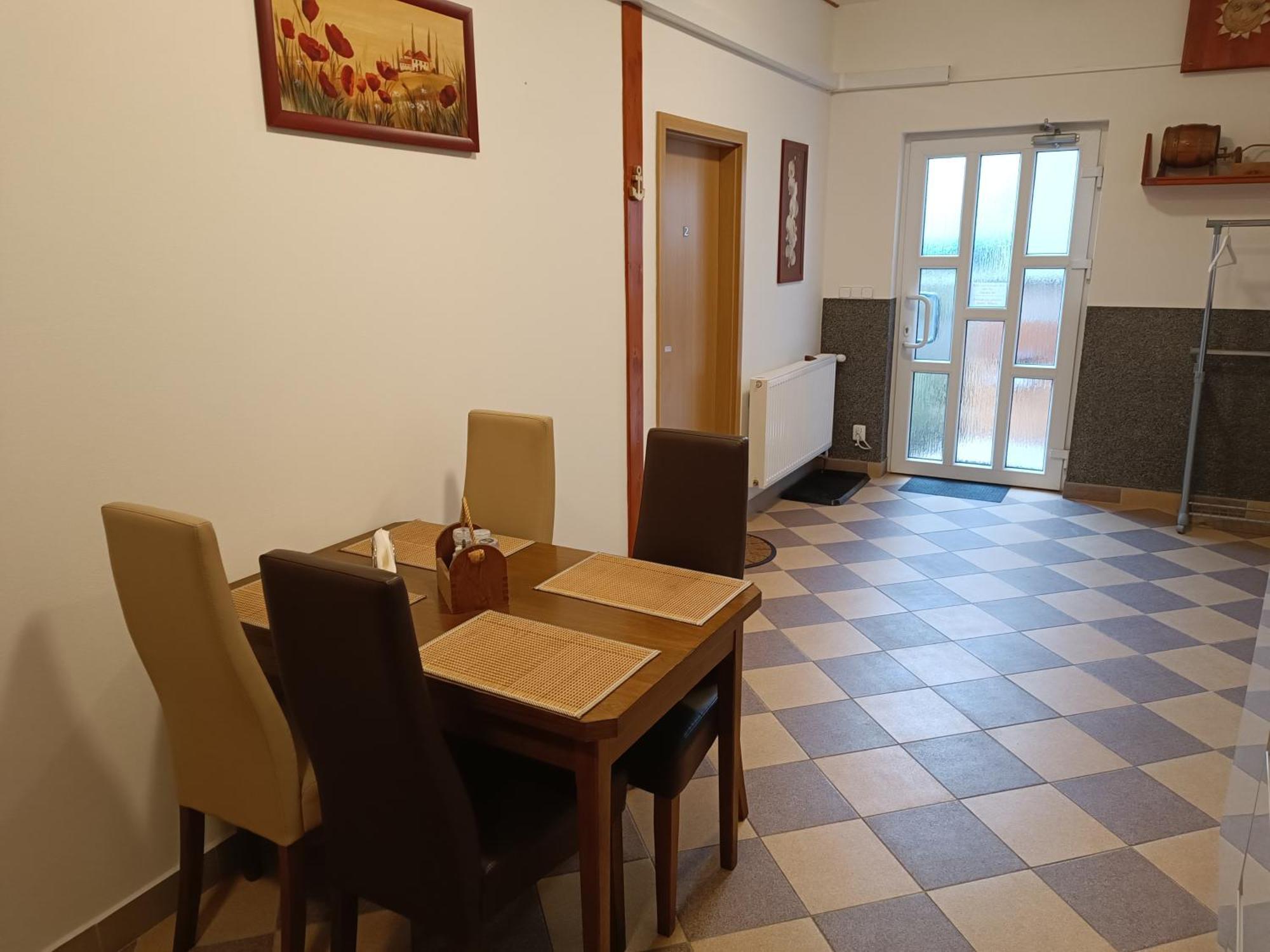 Appartamento U Bocmana S Vyhledem Na Zamek A Labe Decin Esterno foto