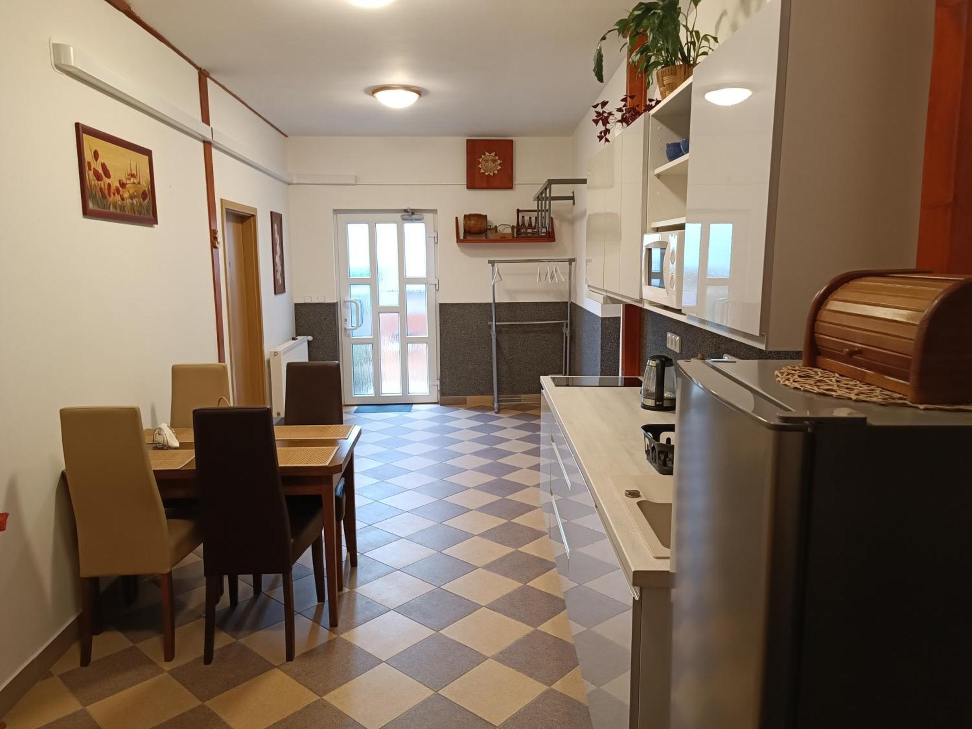 Appartamento U Bocmana S Vyhledem Na Zamek A Labe Decin Esterno foto