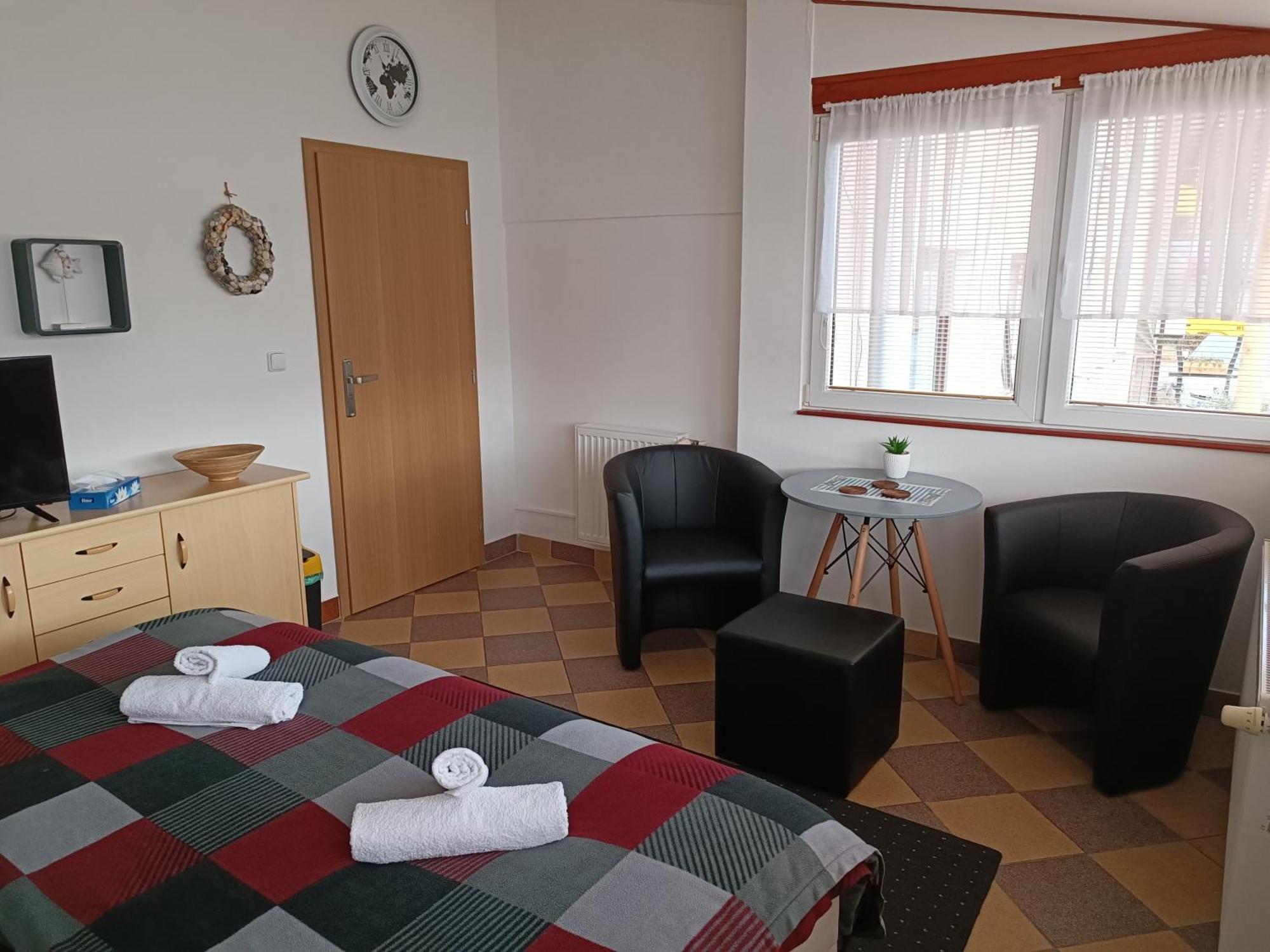 Appartamento U Bocmana S Vyhledem Na Zamek A Labe Decin Esterno foto