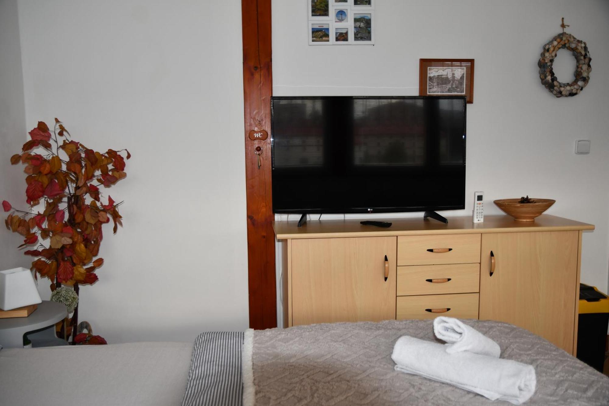 Appartamento U Bocmana S Vyhledem Na Zamek A Labe Decin Esterno foto