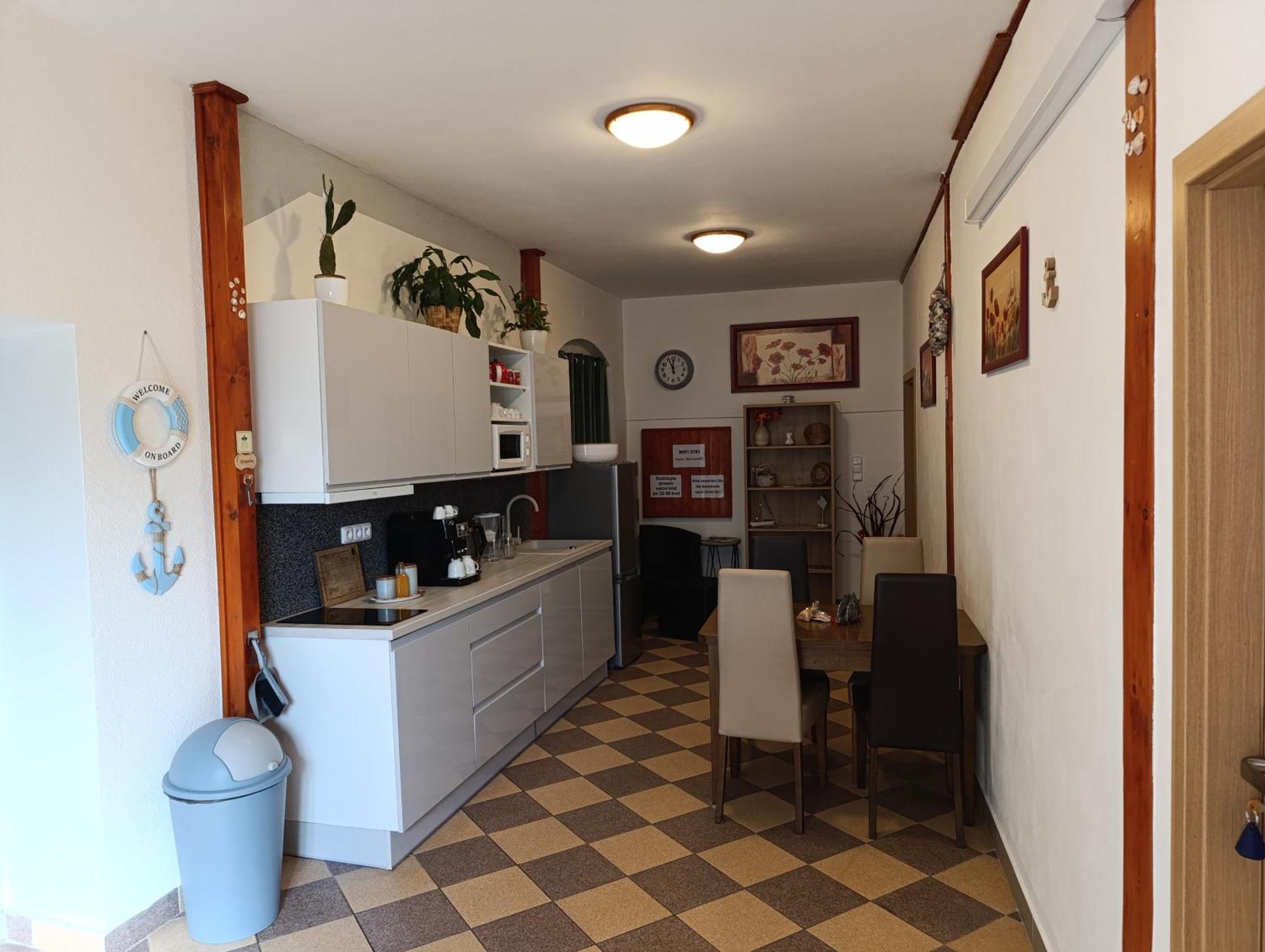 Appartamento U Bocmana S Vyhledem Na Zamek A Labe Decin Esterno foto