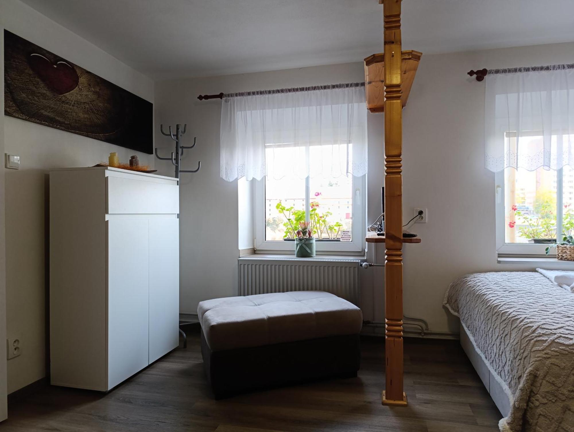 Appartamento U Bocmana S Vyhledem Na Zamek A Labe Decin Esterno foto