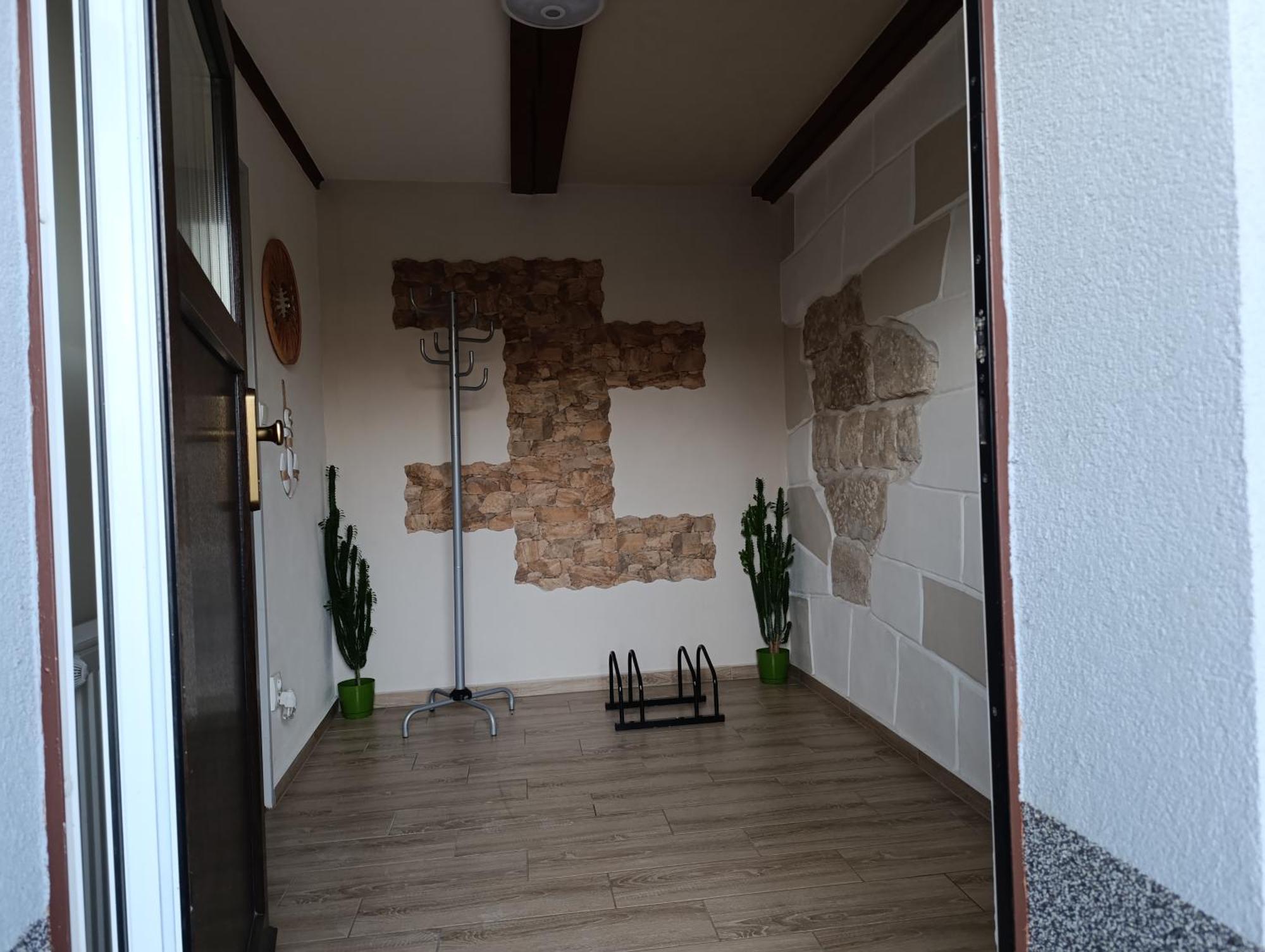 Appartamento U Bocmana S Vyhledem Na Zamek A Labe Decin Esterno foto