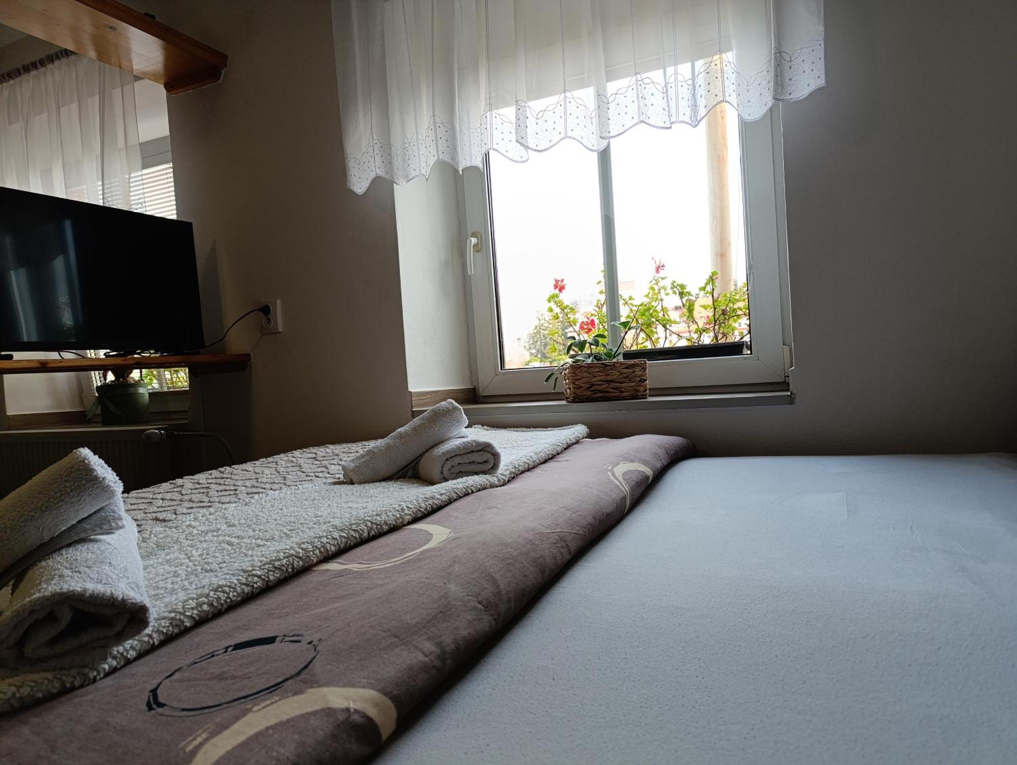 Appartamento U Bocmana S Vyhledem Na Zamek A Labe Decin Esterno foto