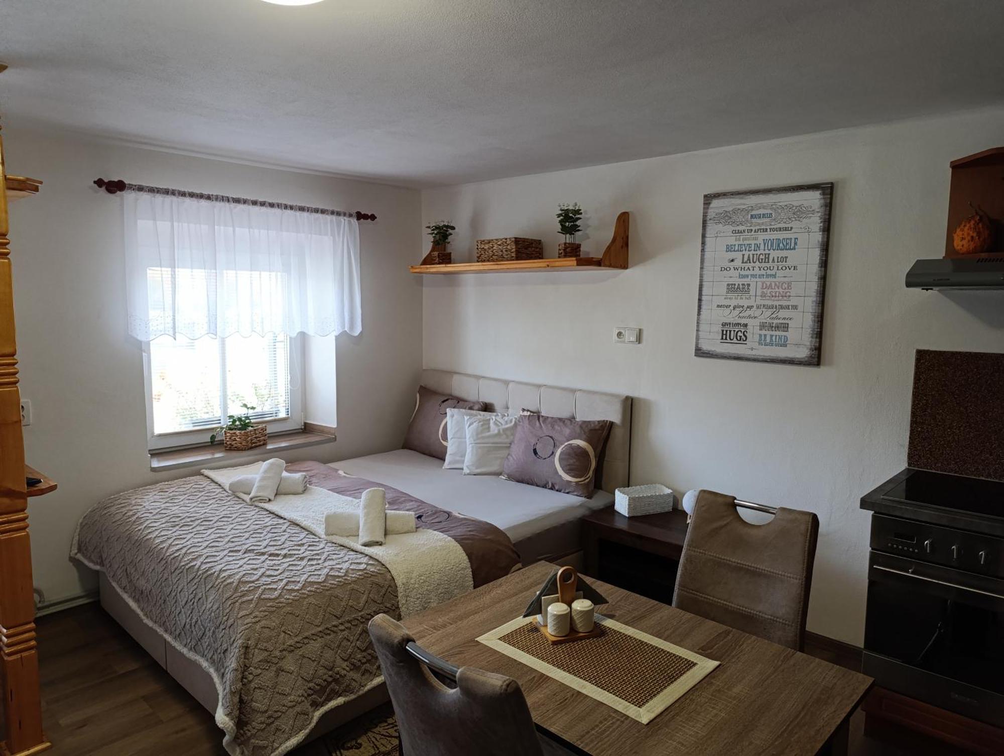 Appartamento U Bocmana S Vyhledem Na Zamek A Labe Decin Esterno foto