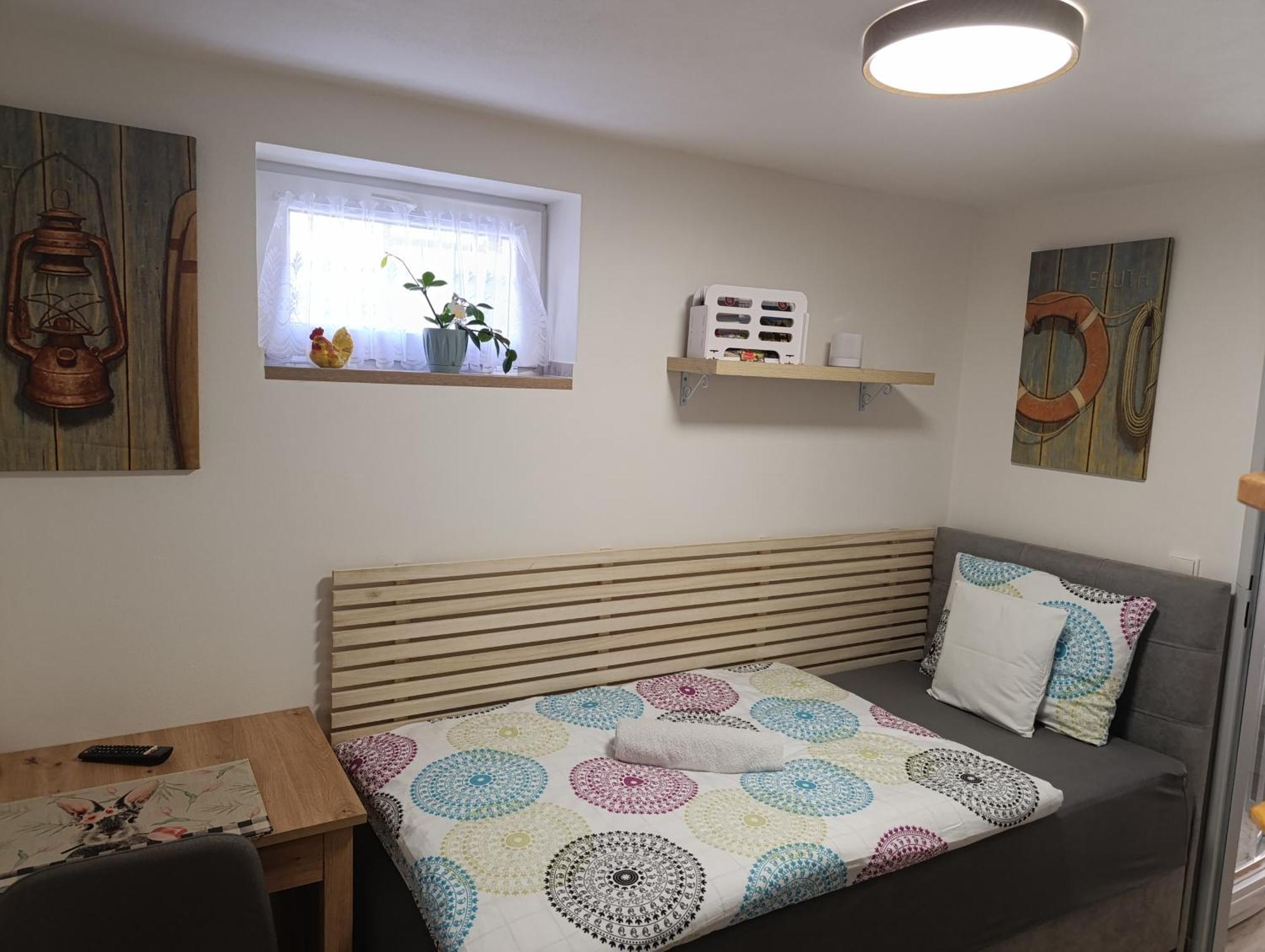 Appartamento U Bocmana S Vyhledem Na Zamek A Labe Decin Esterno foto